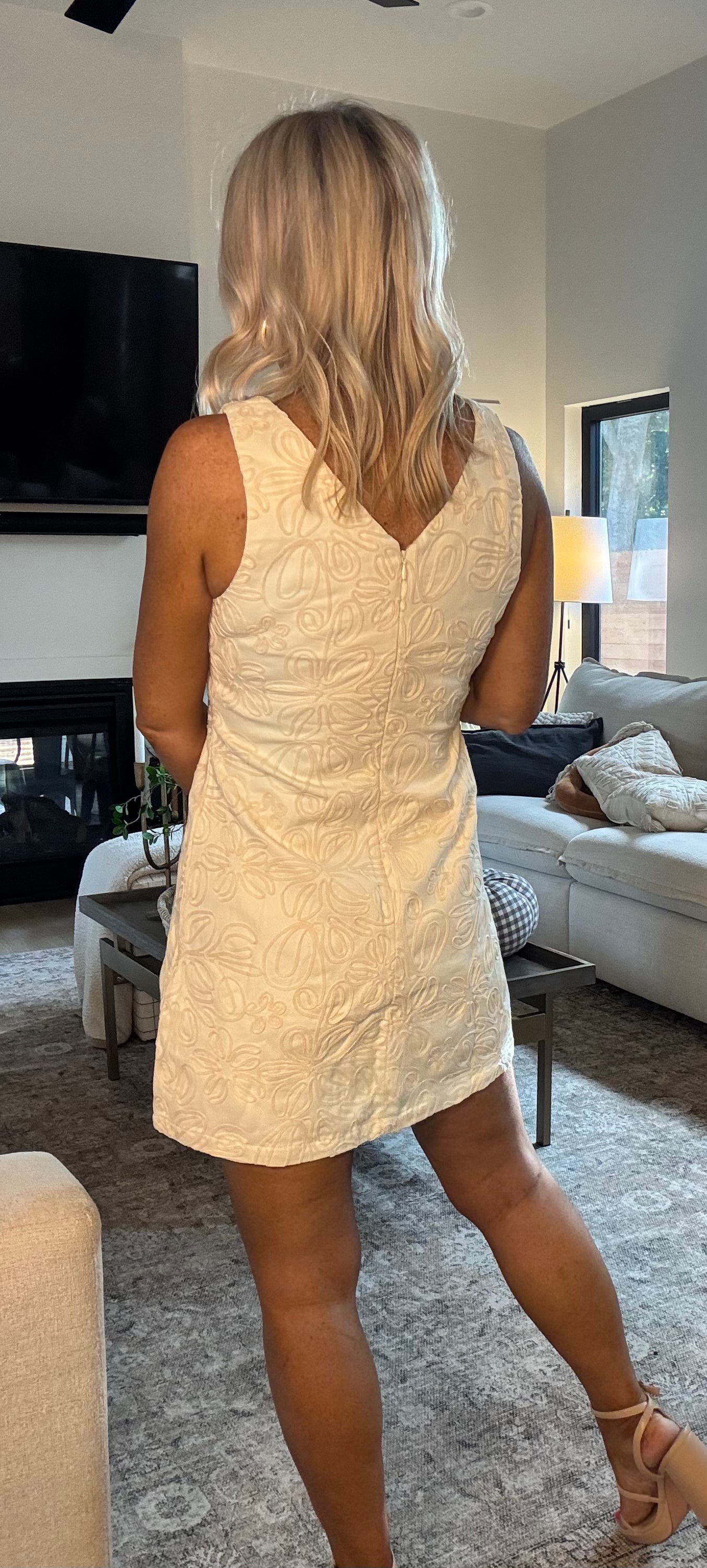 Moonlight Glow Dress