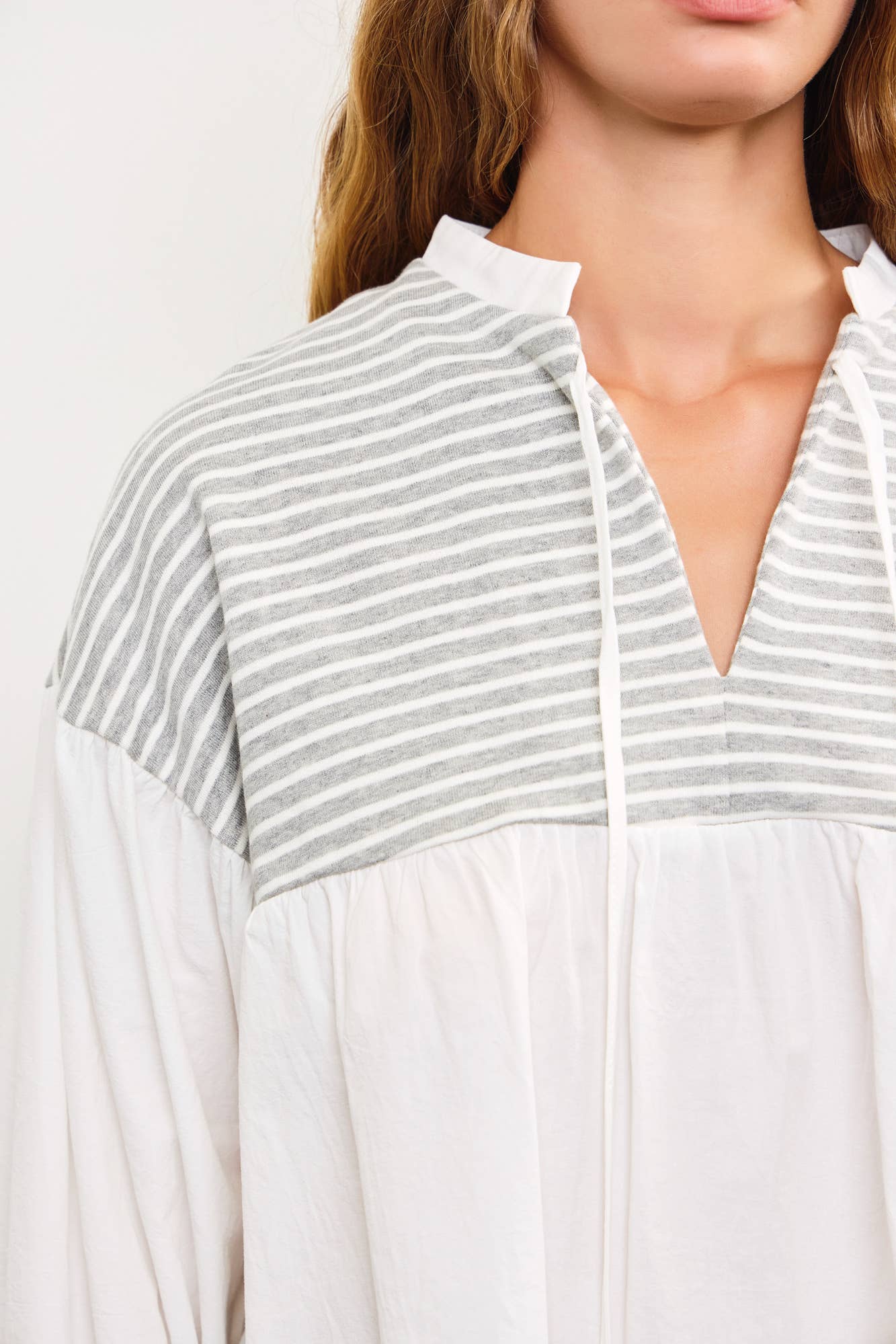 Presley Tie Top-FINAL SALE