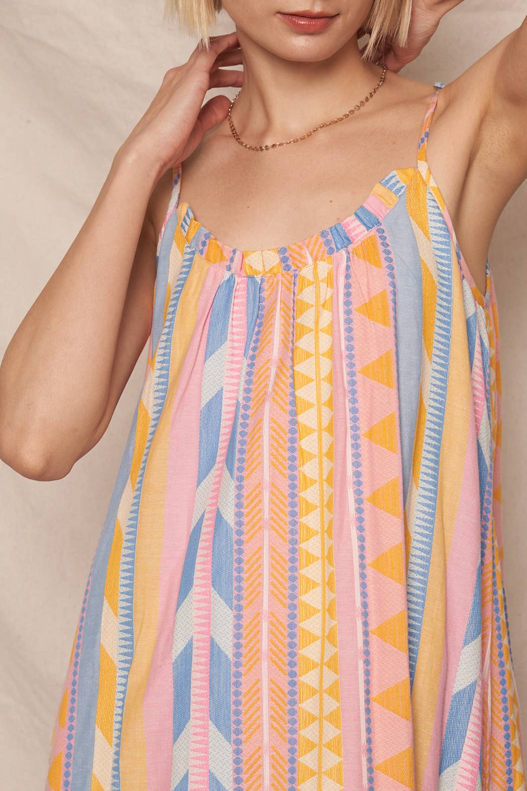 Painted Sky Maxi Dress