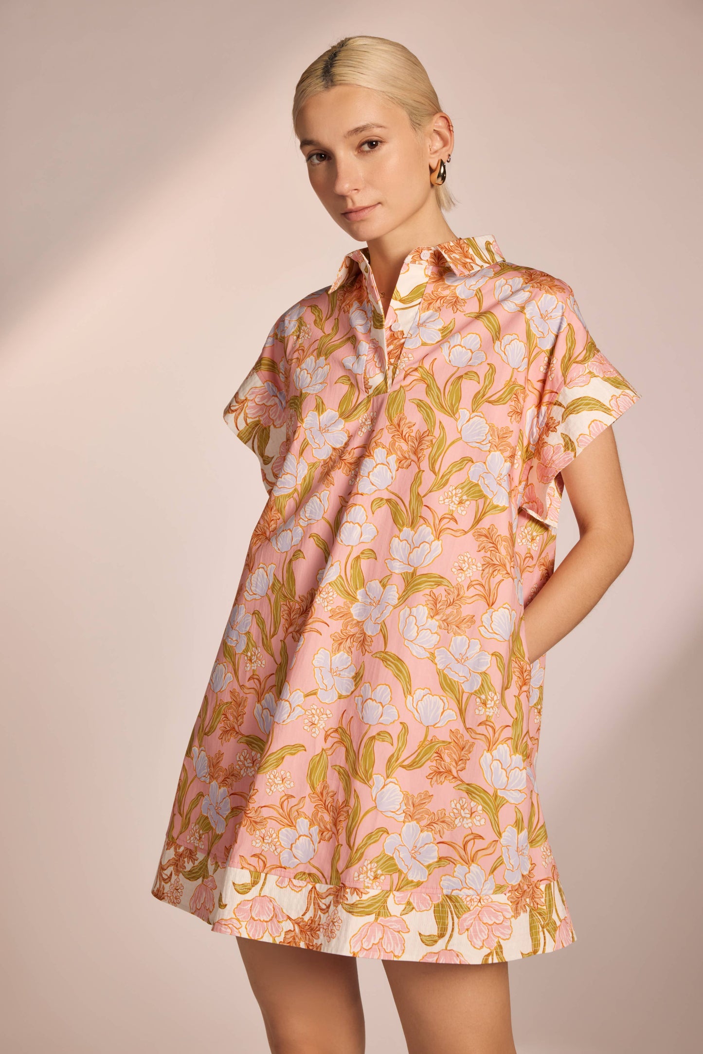 Rosalie Mini Dress- FINAL SALE