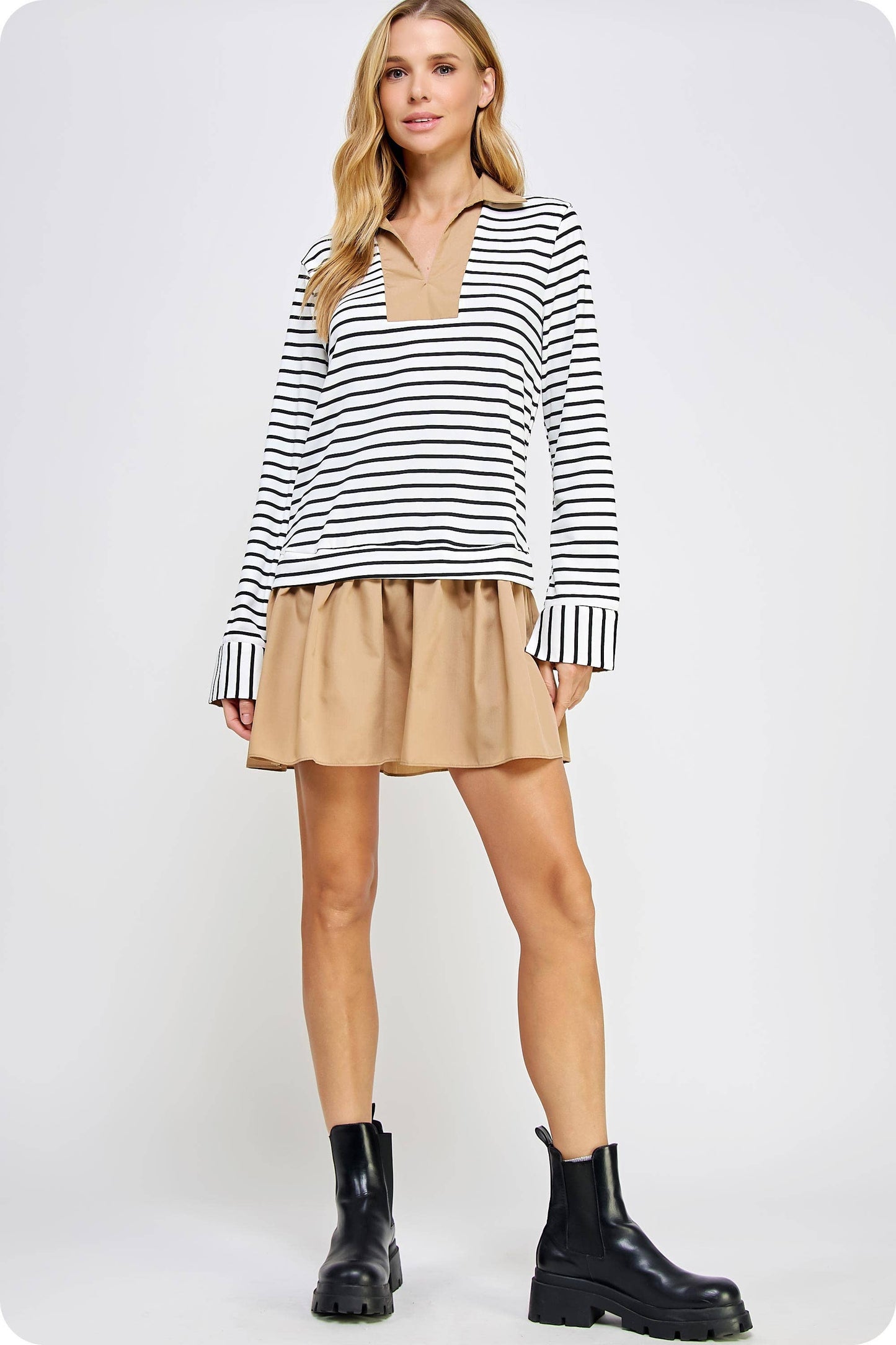 Tee Time Dress- FINAL SALE