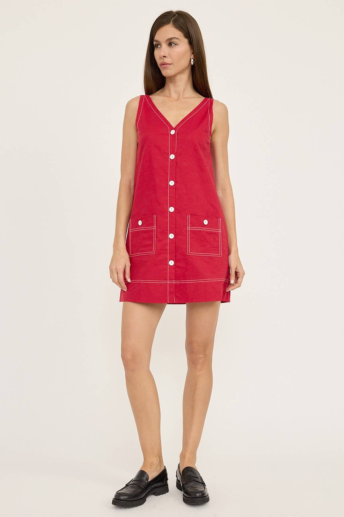 Marybeth Dress- FINAL SALE