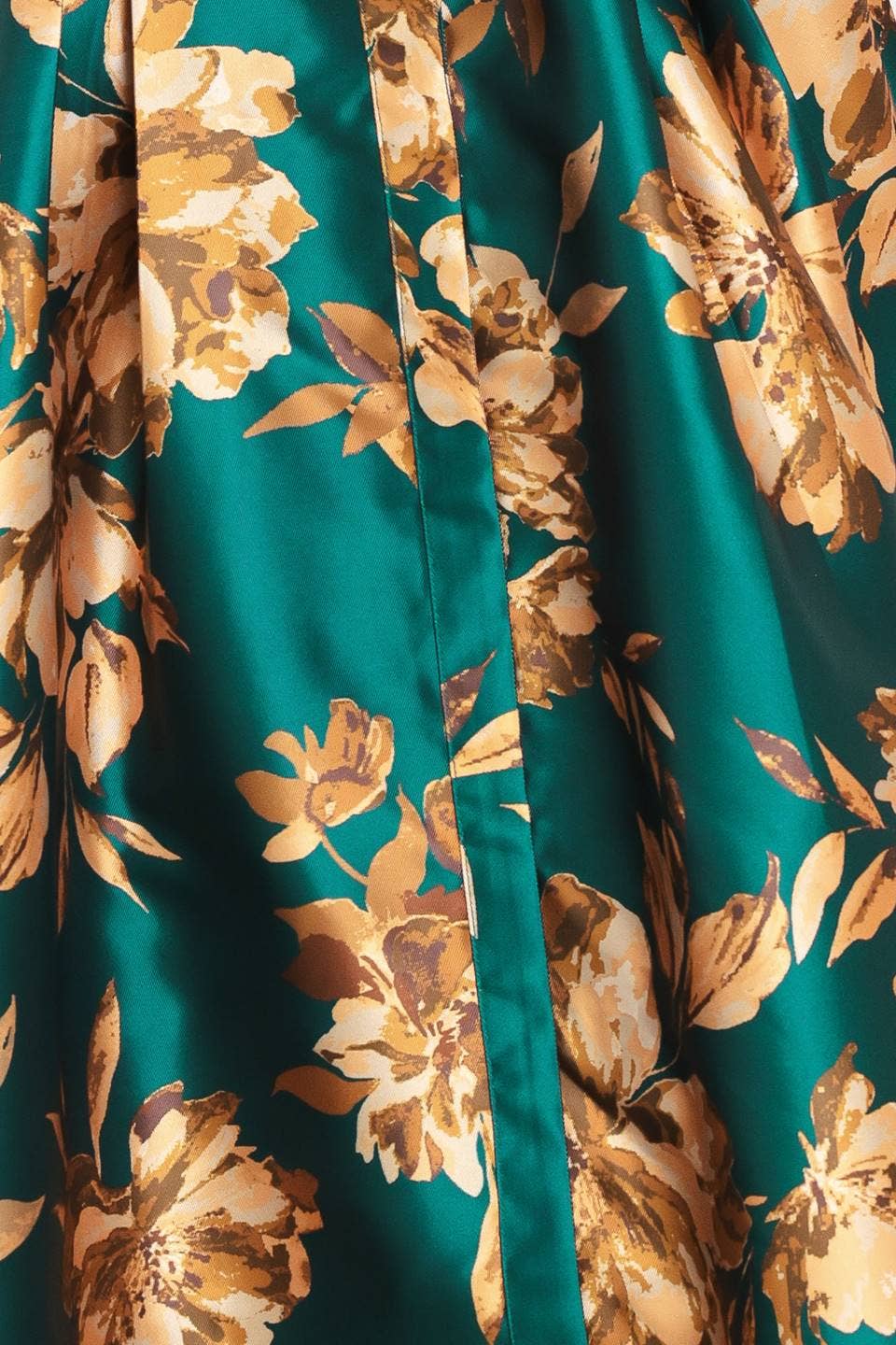 Gilded Garden Maxi