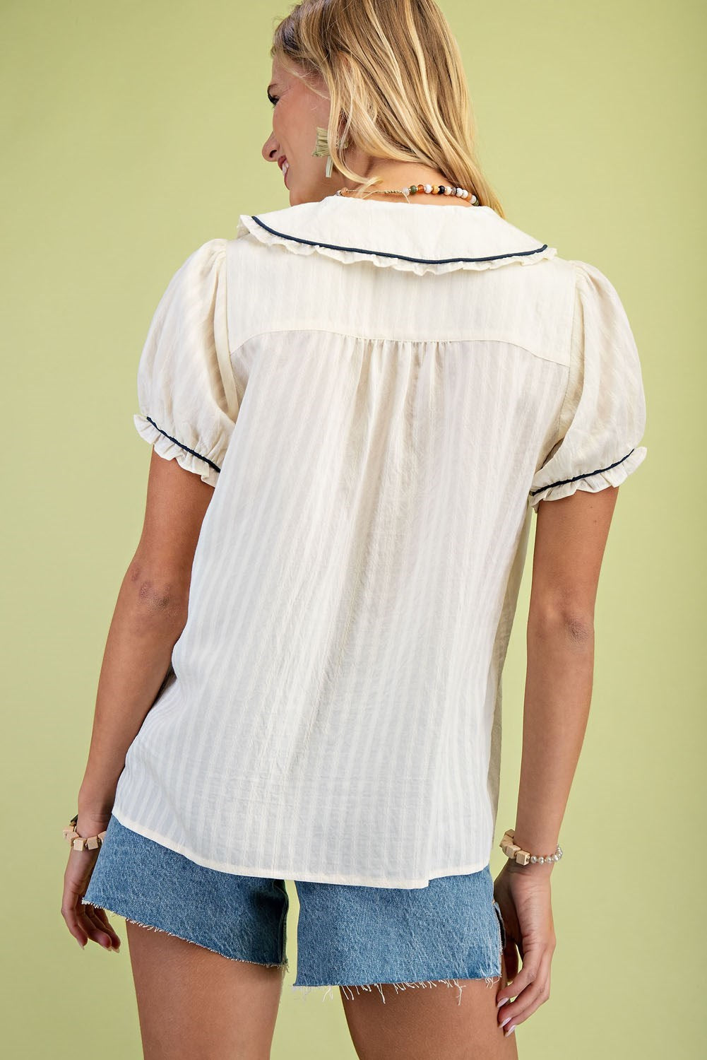 Paulie Top- FINAL SALE