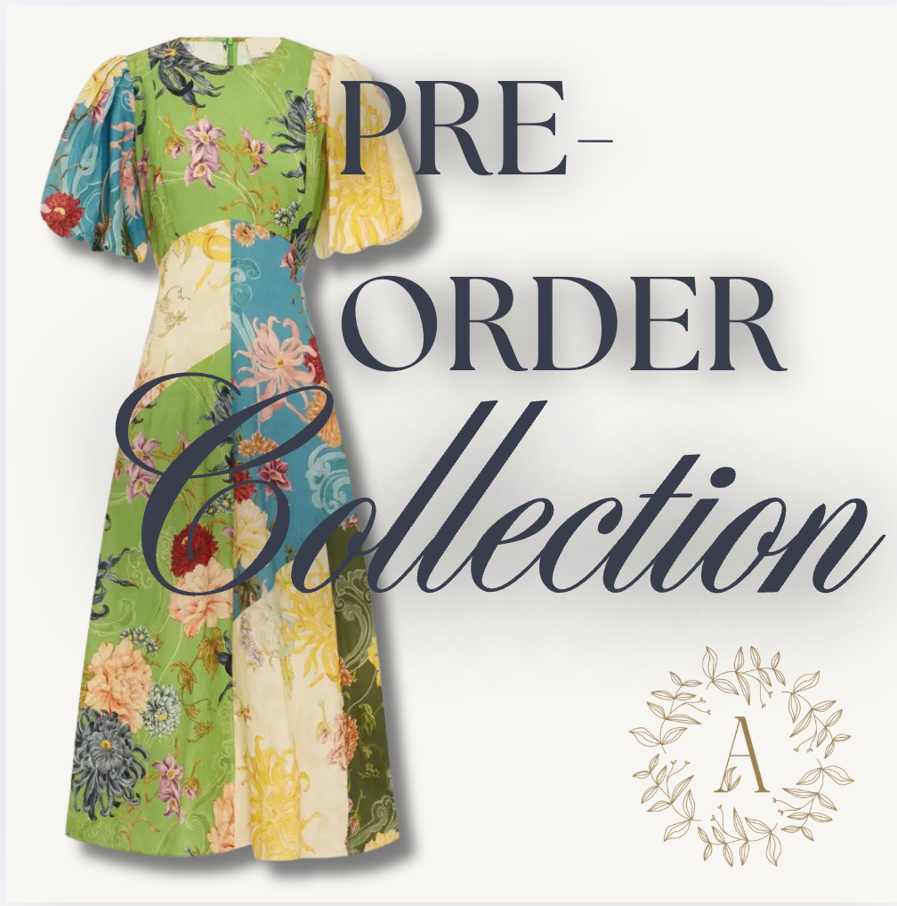 PRE-ORDER COLLECTION
