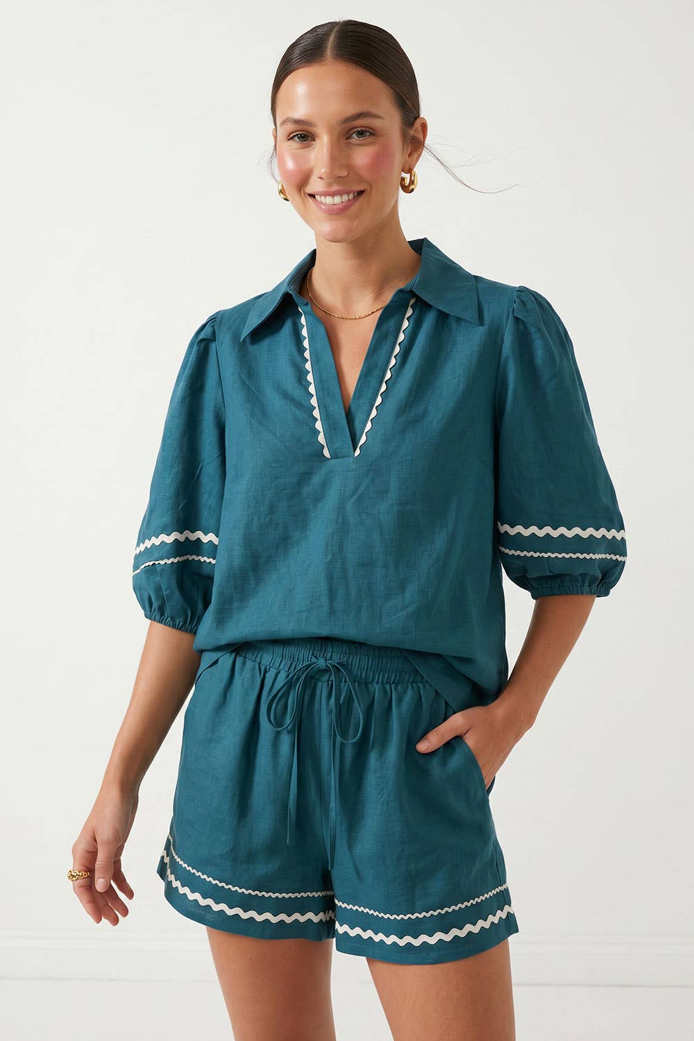 Capri Coast Top