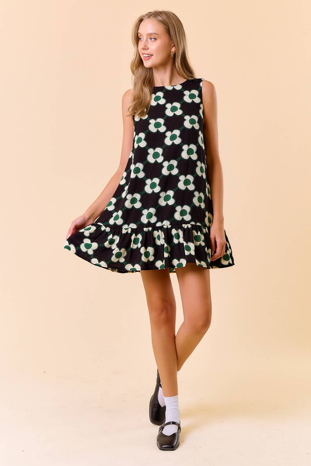 Megs Mini Dress