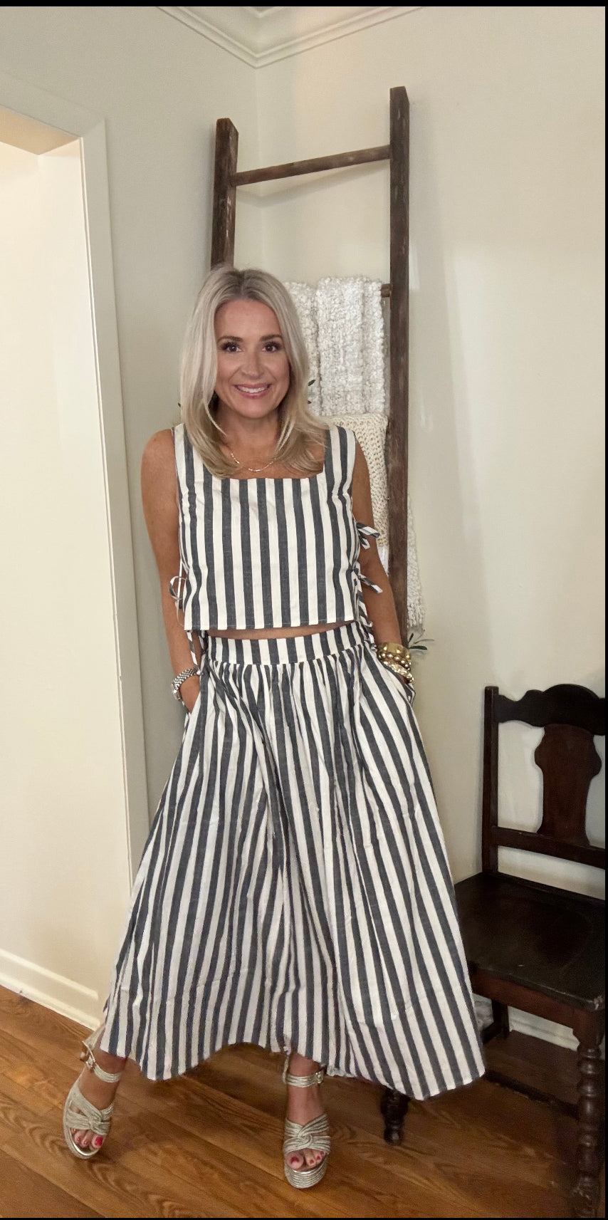 Blaine Skirt-FINAL SALE