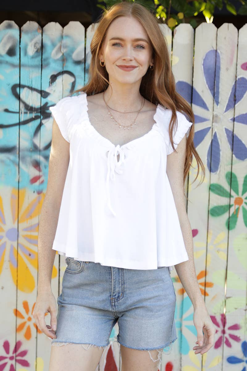 Sweet Serenity Top