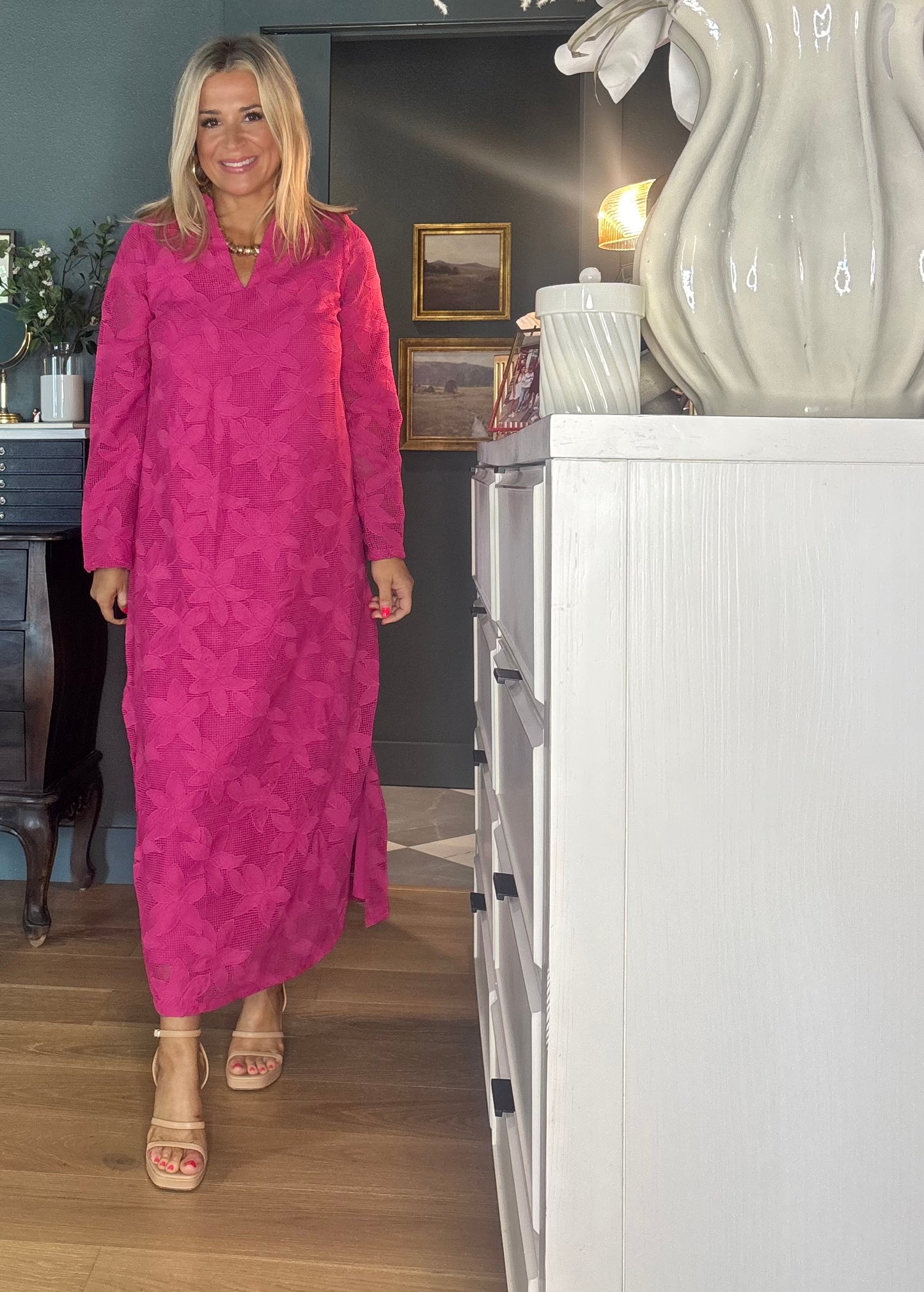 Magenta Magic Midi