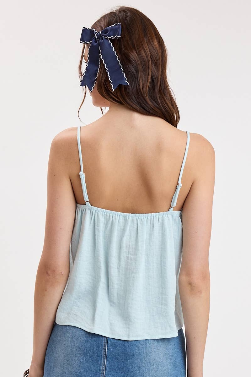 Bluebelle Breeze Cami