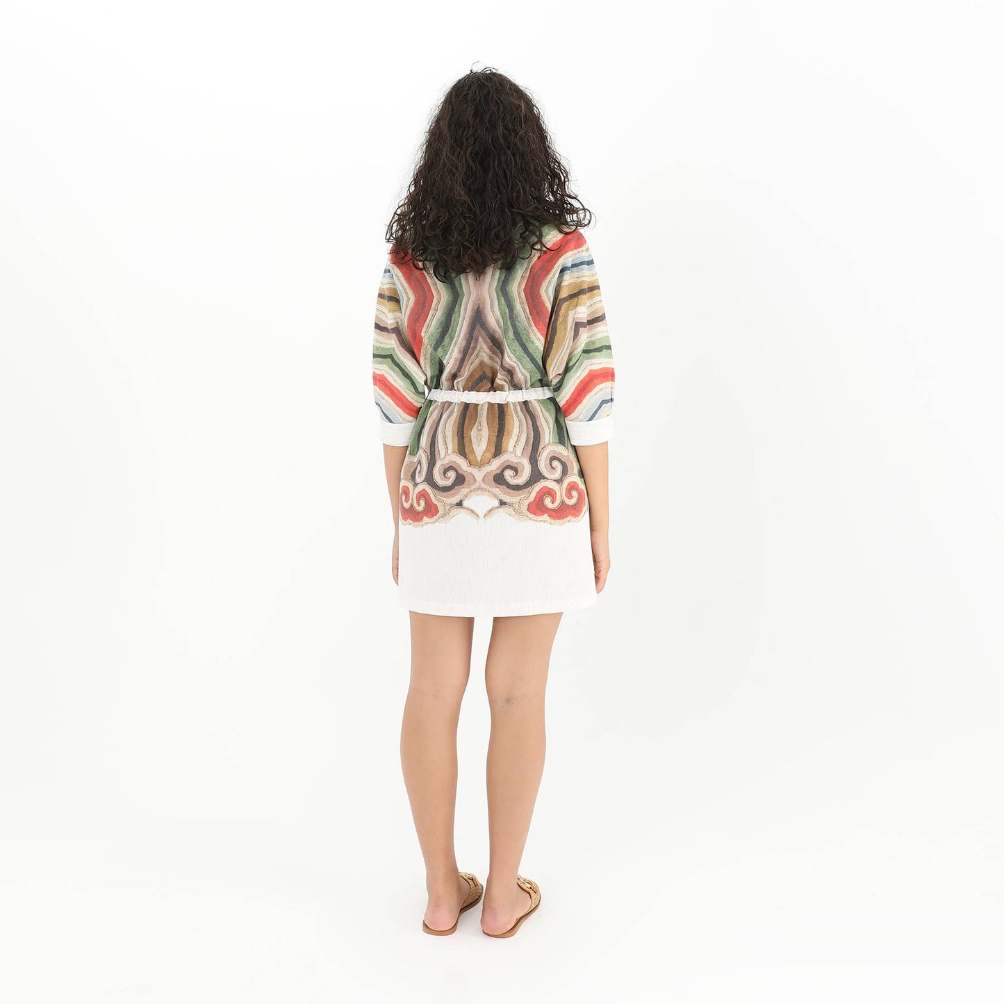 Soleil Shirt Dress