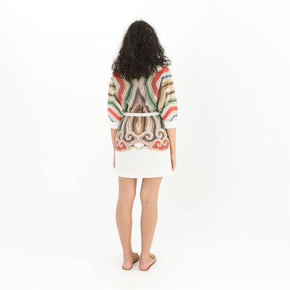 Soleil Shirt Dress