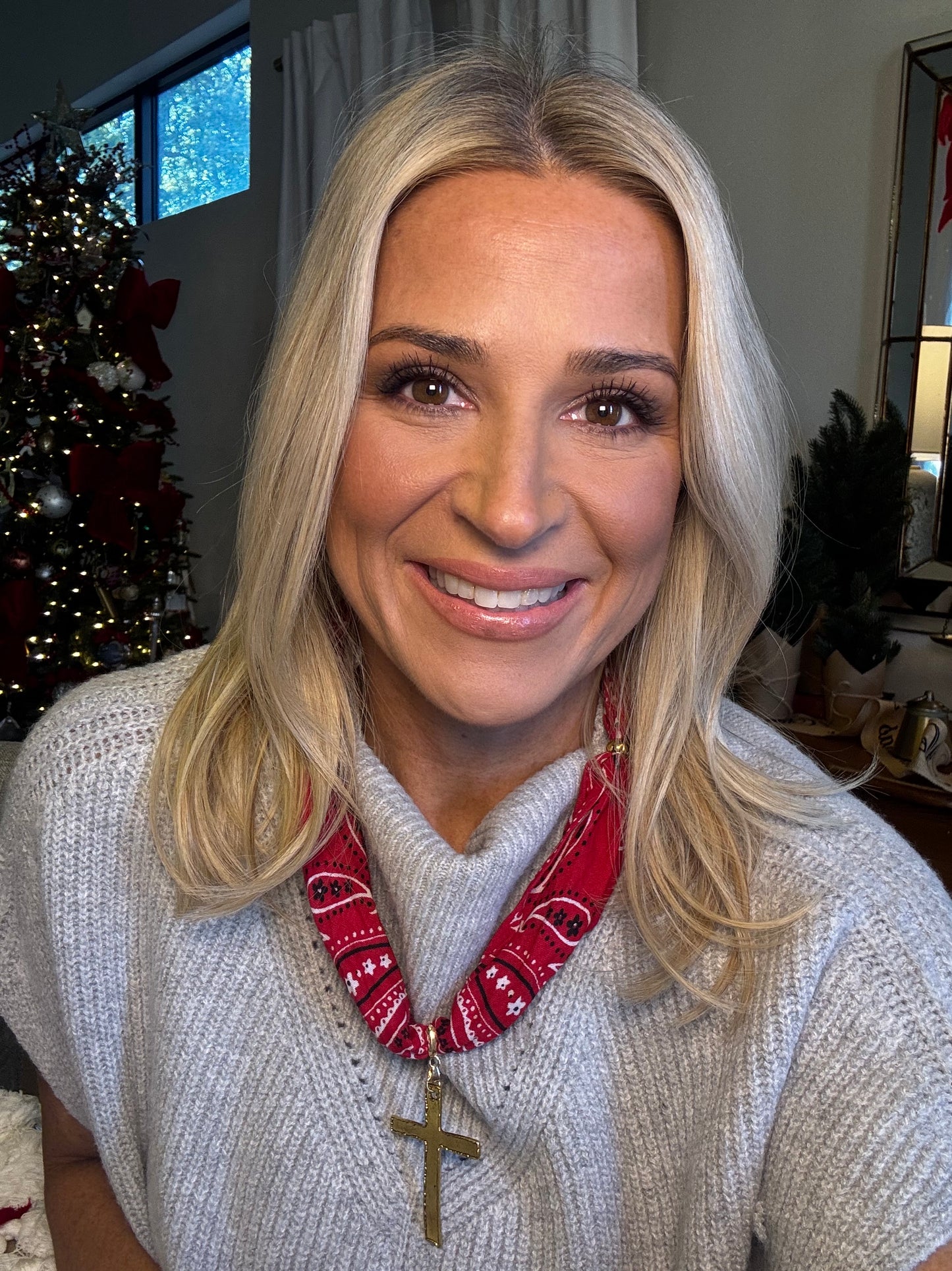 Twilly Scarf Necklace