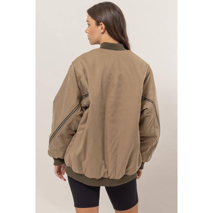 Rhett Bomber Jacket