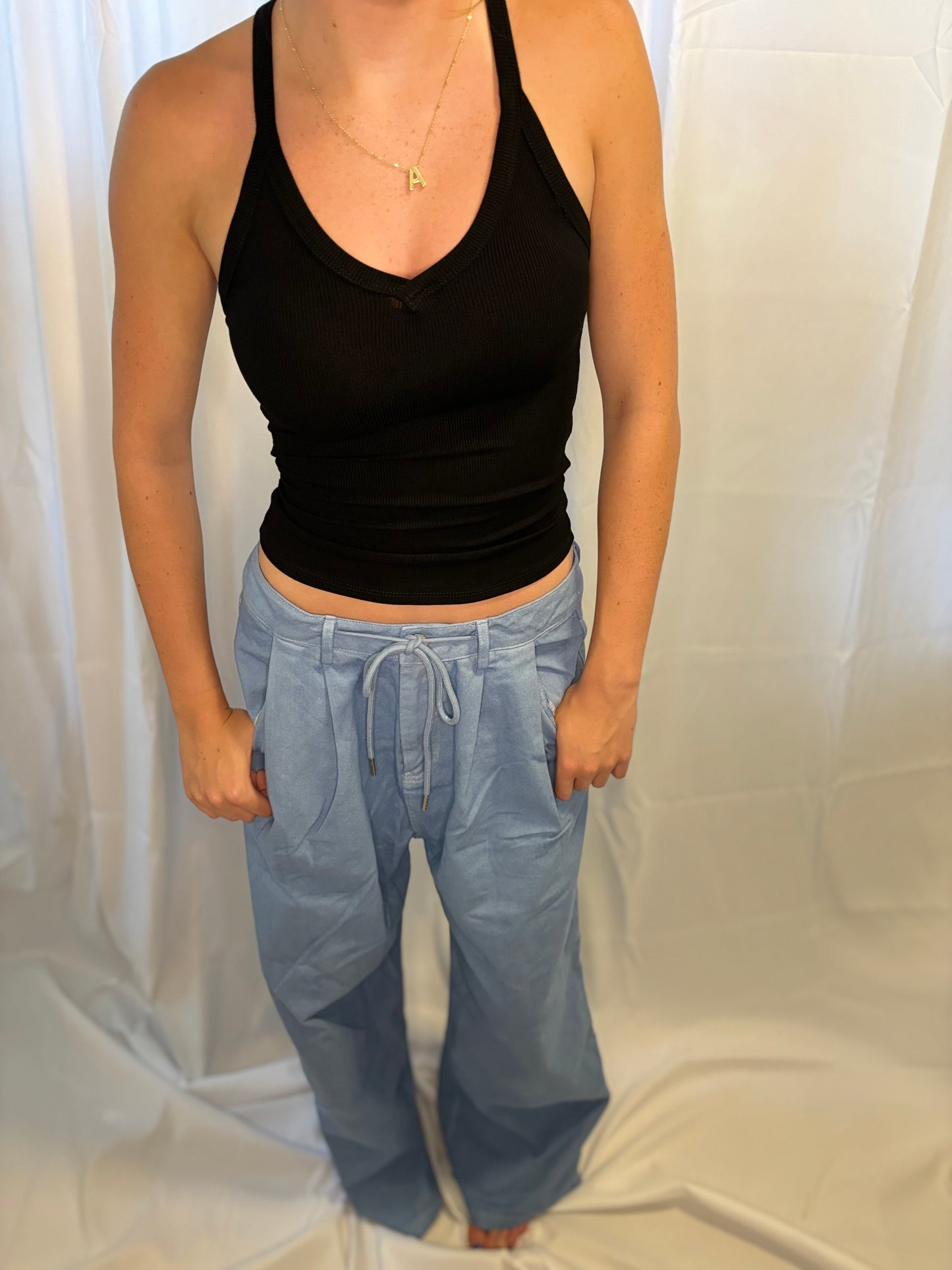 Splendid Wide Leg Pants- FINAL SALE