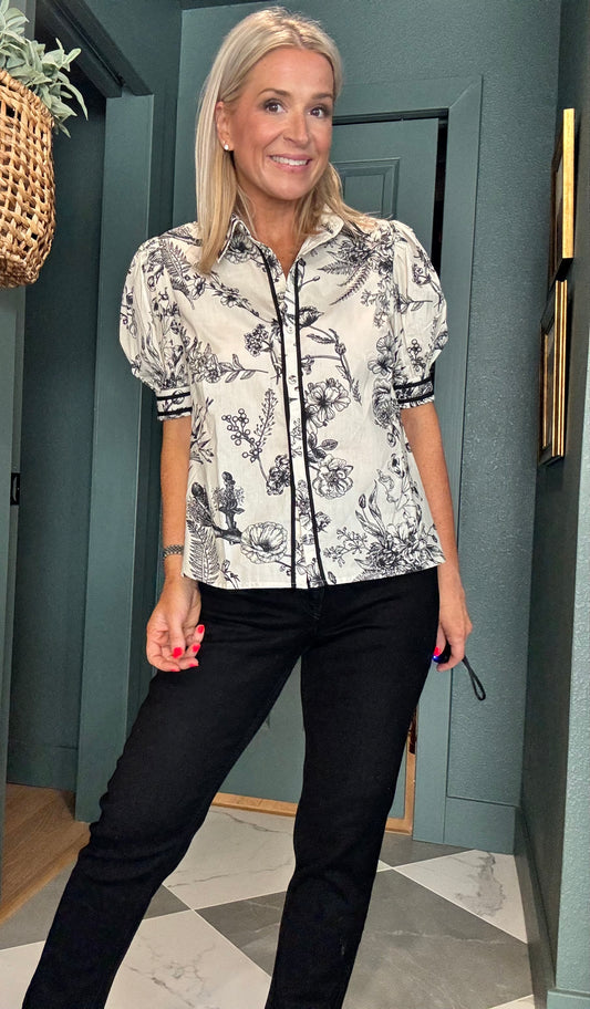 Toile Top