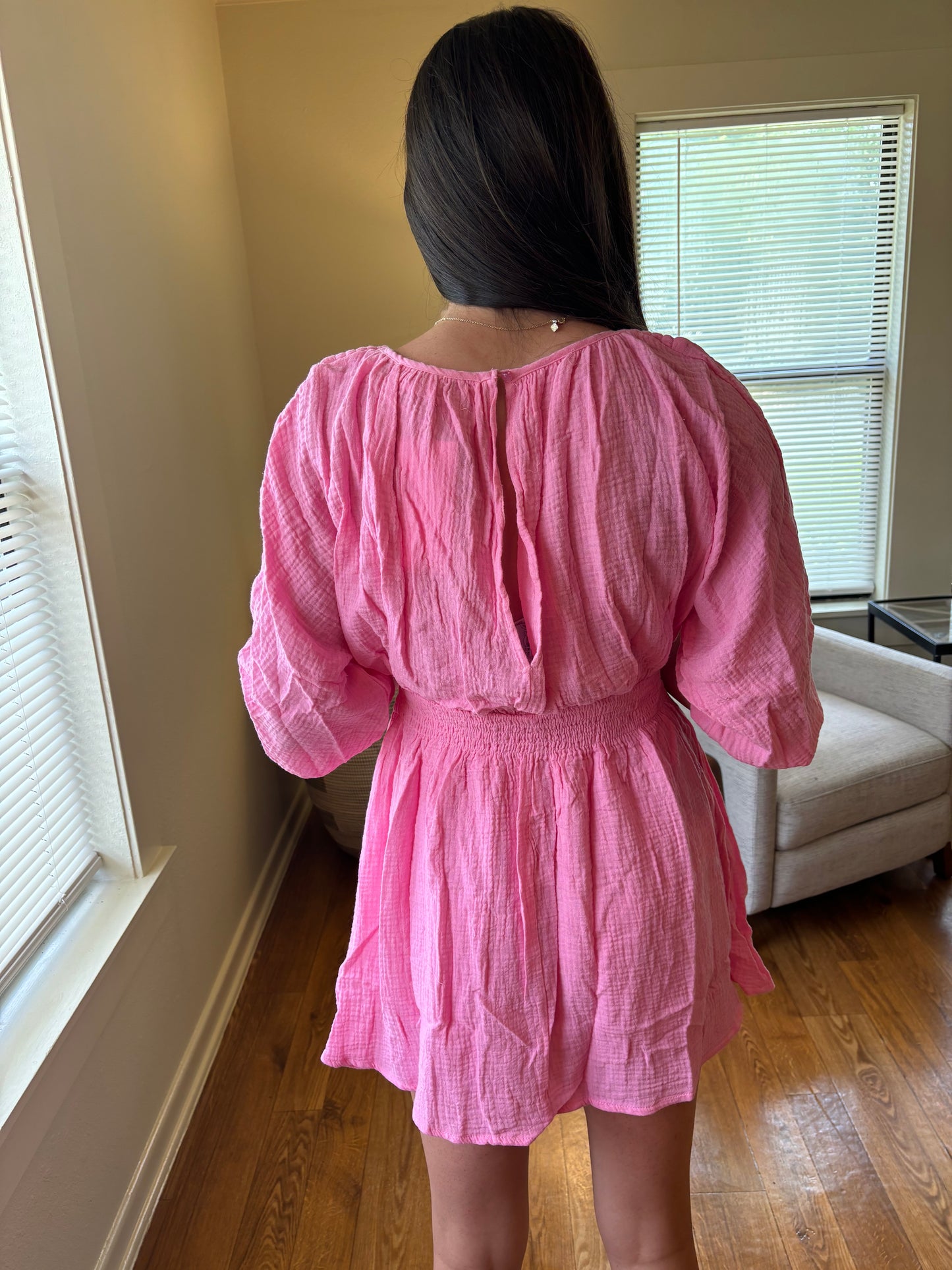 Ruby Romper-FINAL SALE