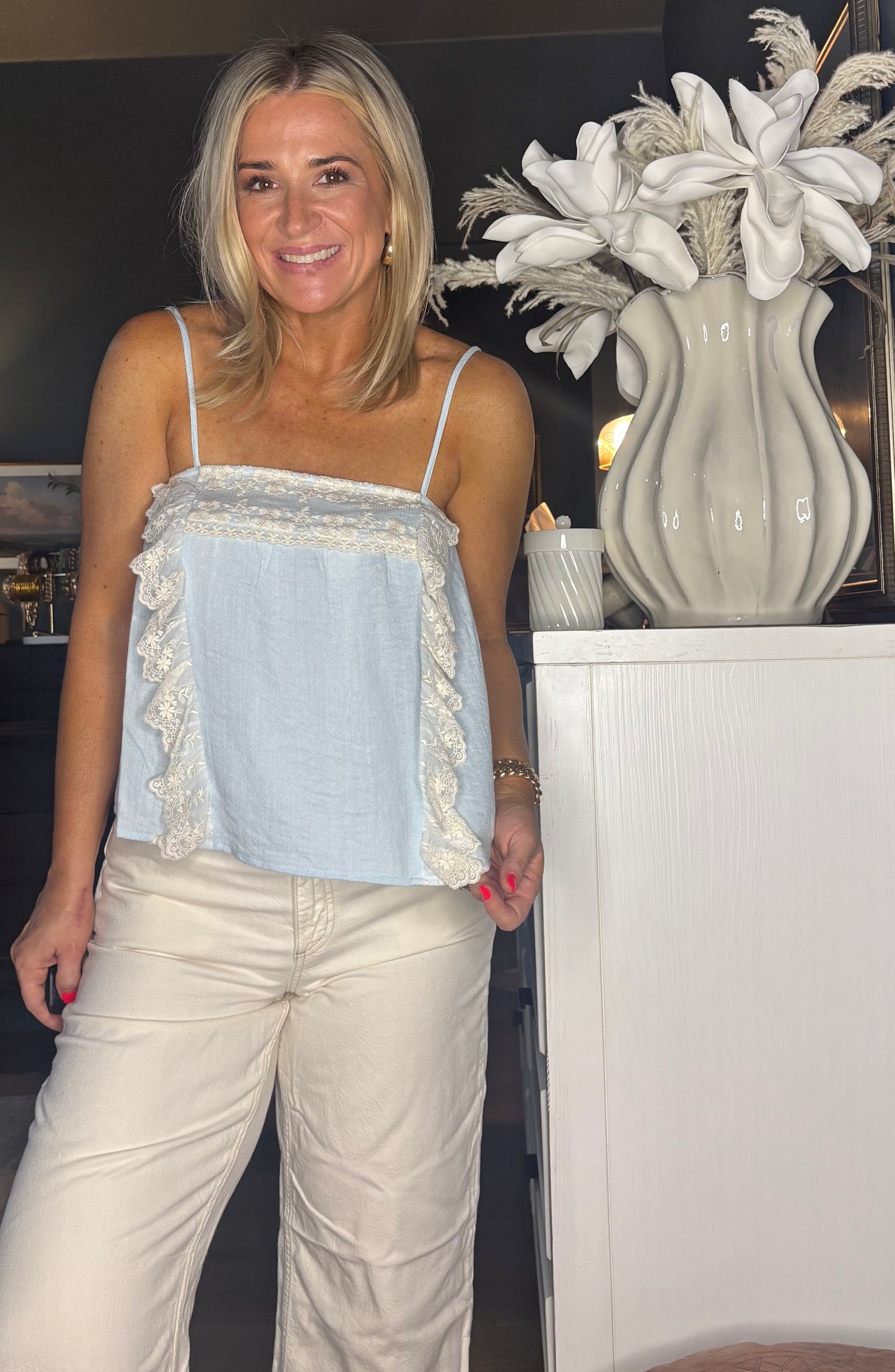 Bluebelle Breeze Cami
