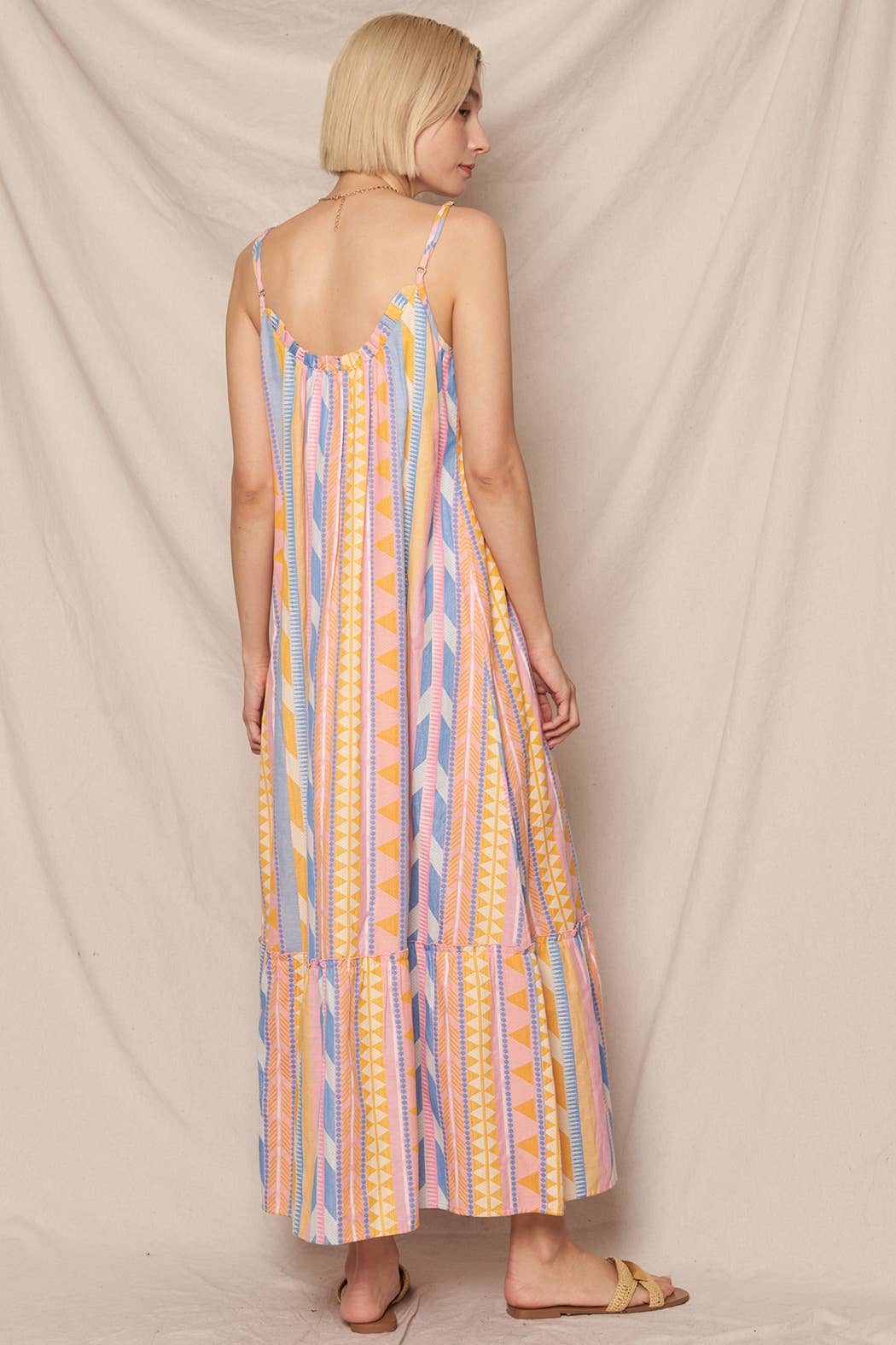 Painted Sky Maxi Dress