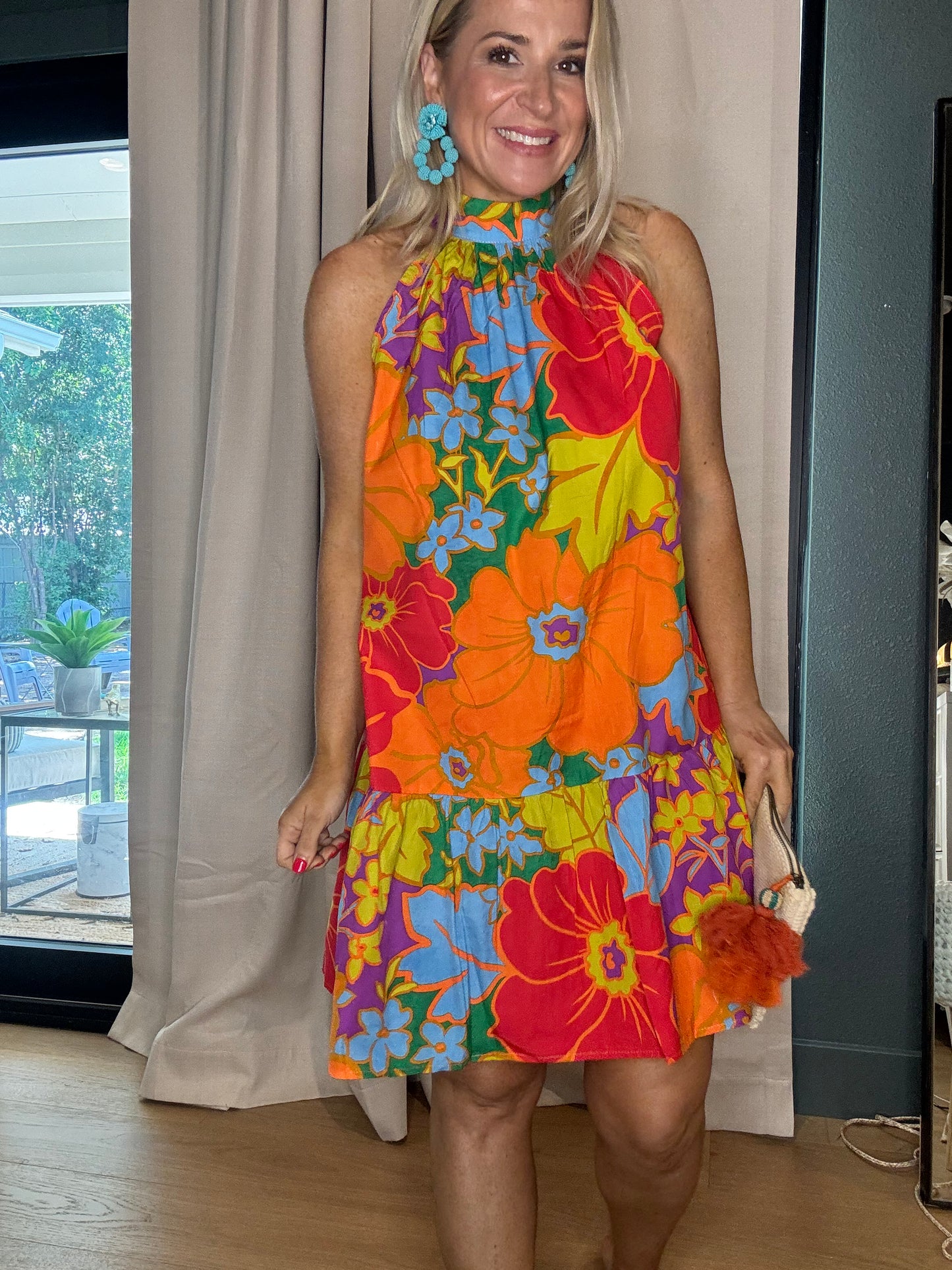 Freesia Dress