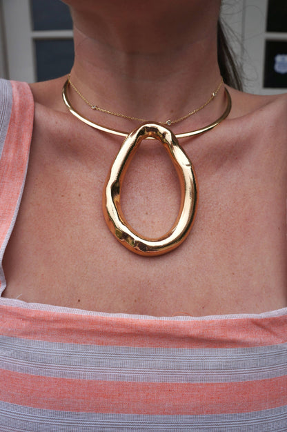 Cannes Statement Necklace