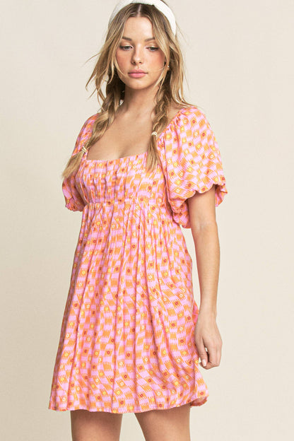 Rosaline Mini Dress