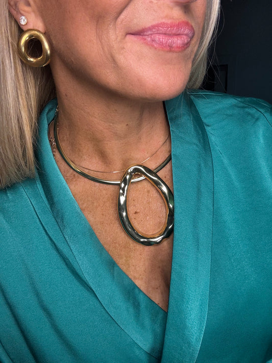 Cannes Statement Necklace