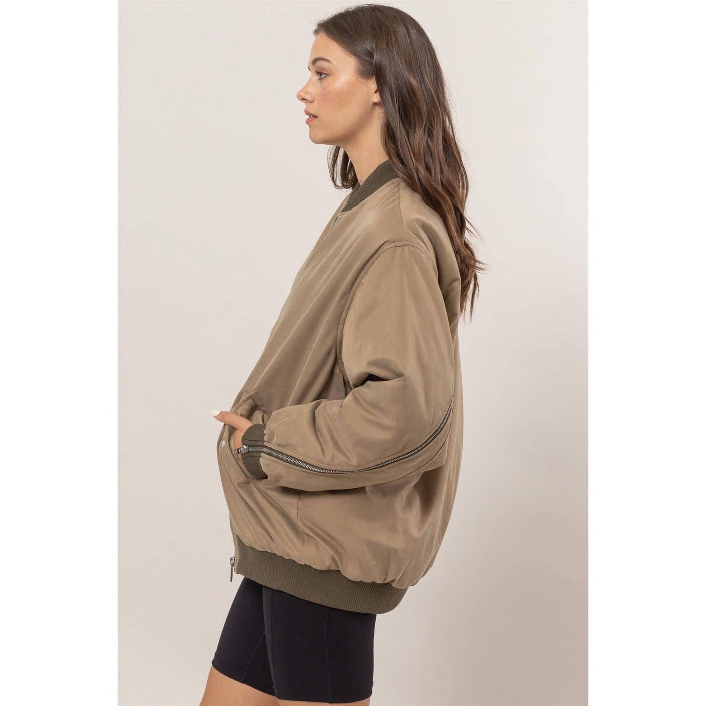 Rhett Bomber Jacket