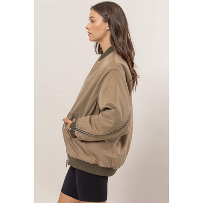 Rhett Bomber Jacket