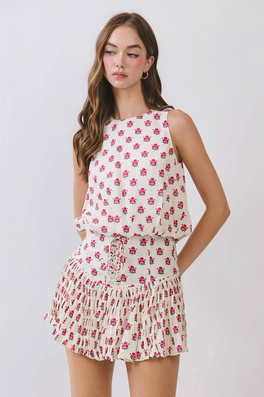 Briar Rose Top