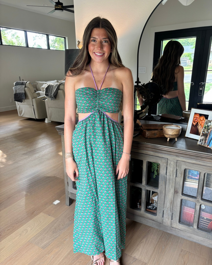 Endless Summer Midi- FINAL SALE