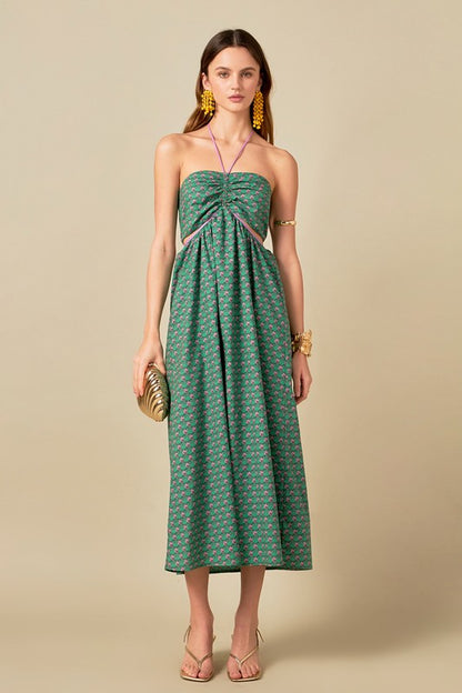 Endless Summer Midi- FINAL SALE