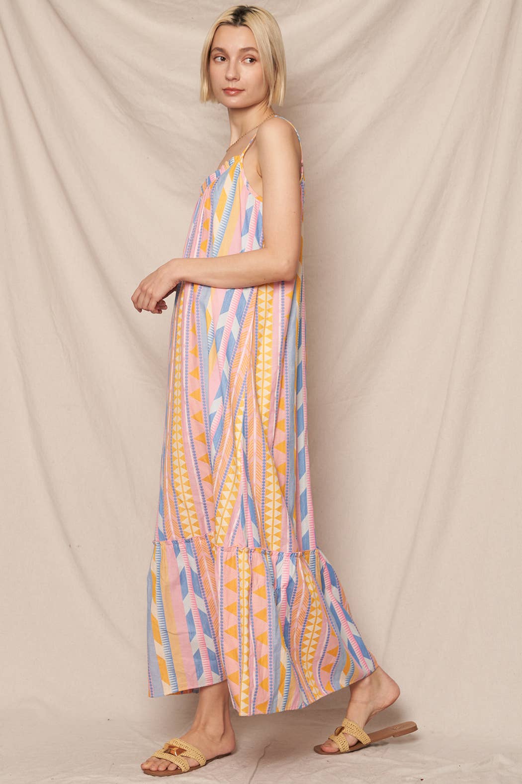 Painted Sky Maxi Dress