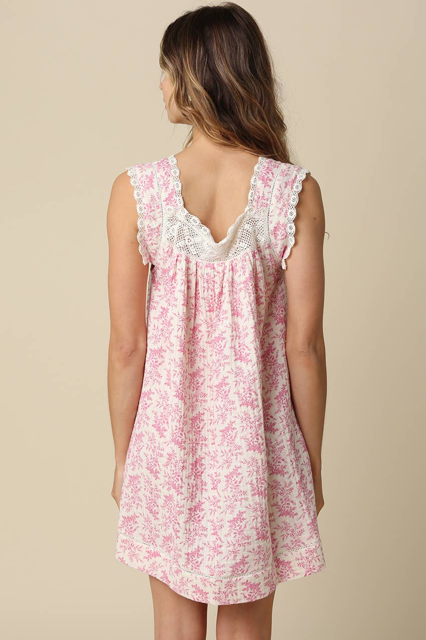 Selah Mini Dress