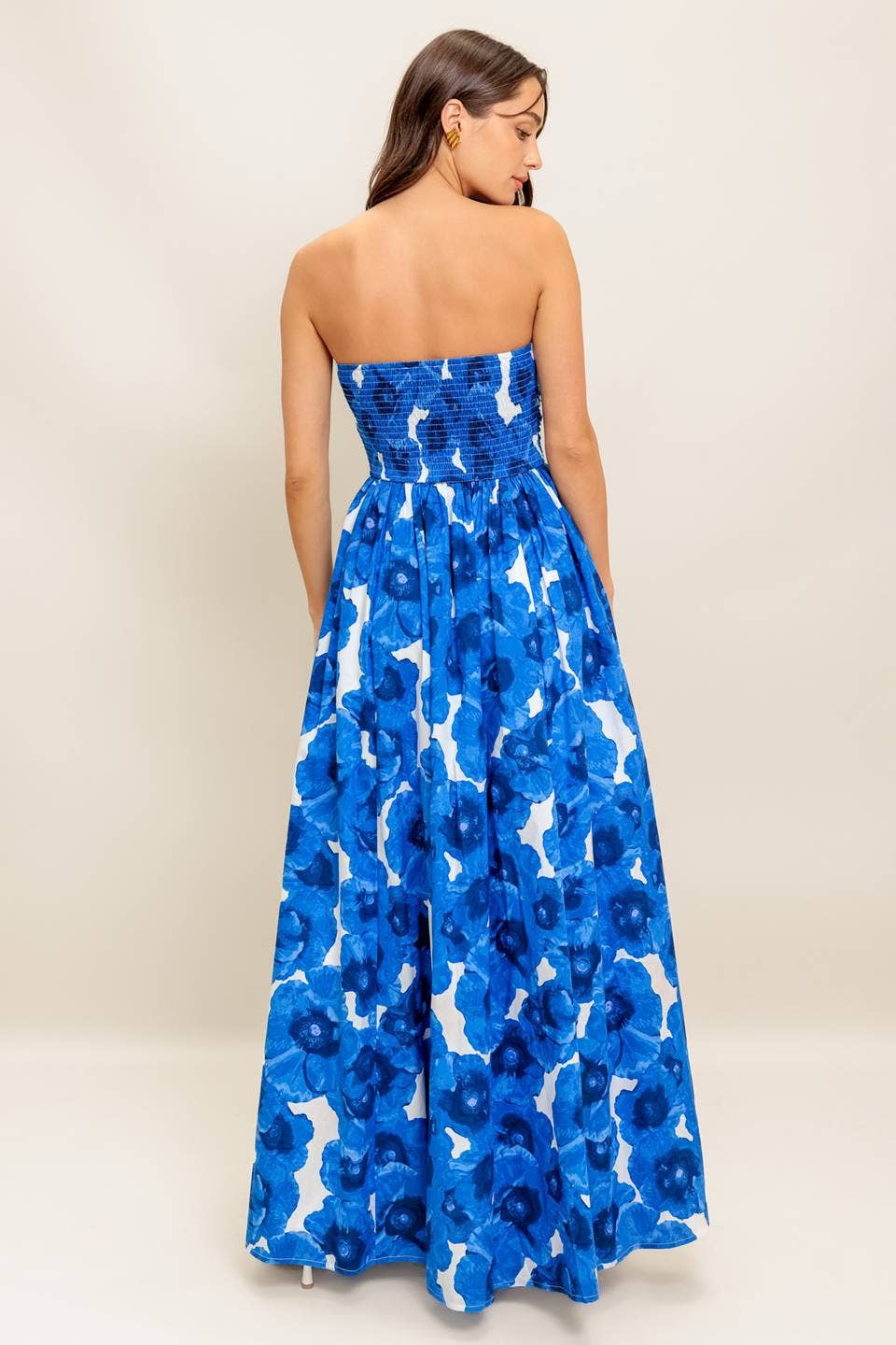 Blue Belle Maxi