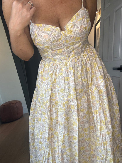 Sunny Days Maxi Dress
