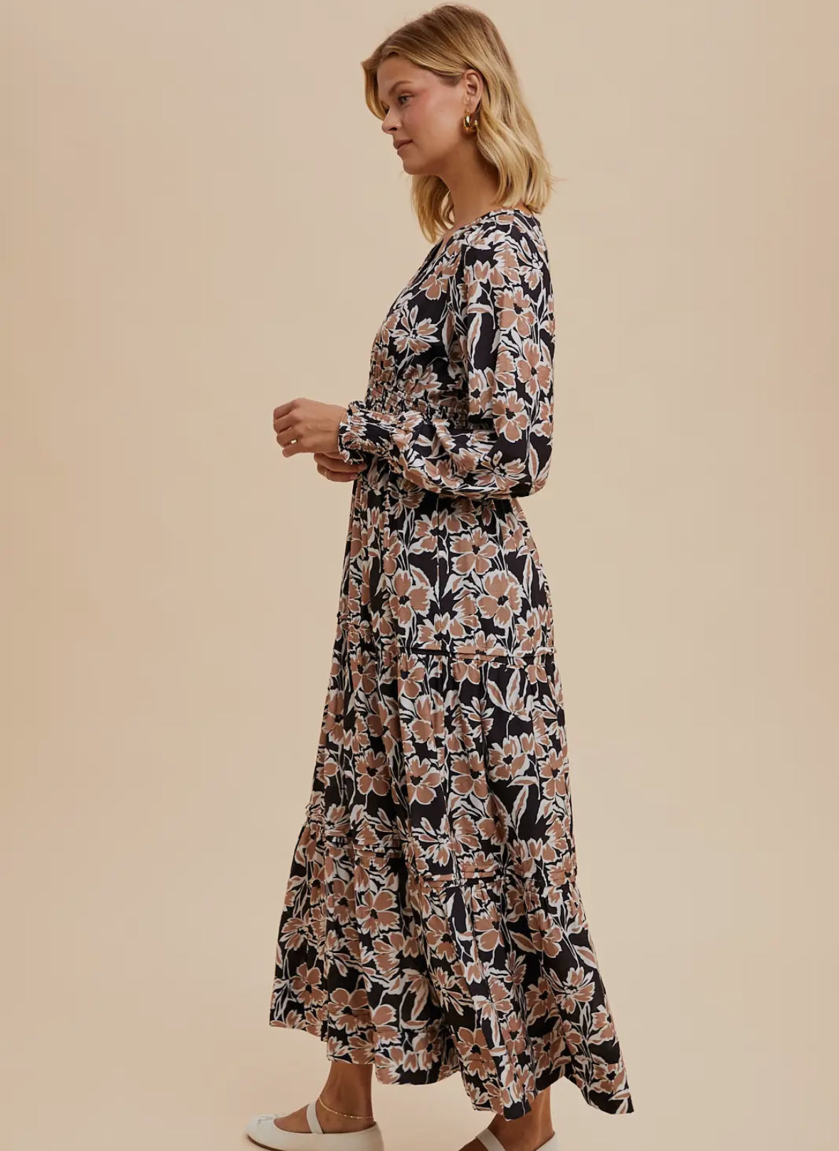 Savannah  Maxi- FINAL SALE