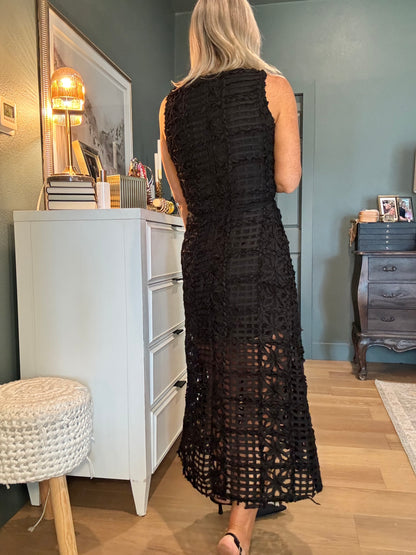 Endless Nights Lace Midi