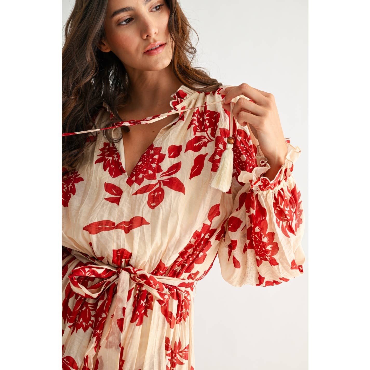 Halsey Dress-Final Sale