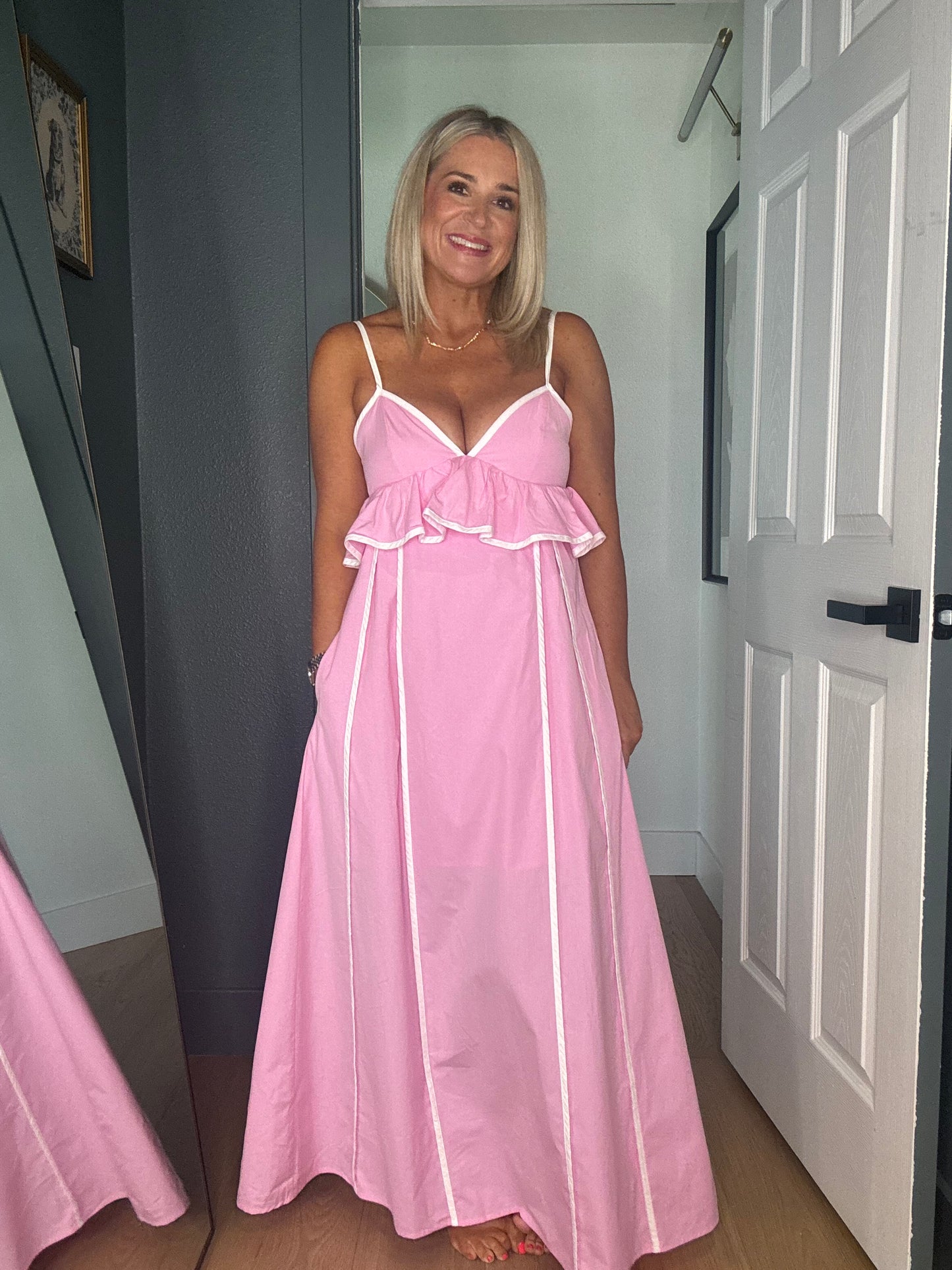 Erin Maxi Dress