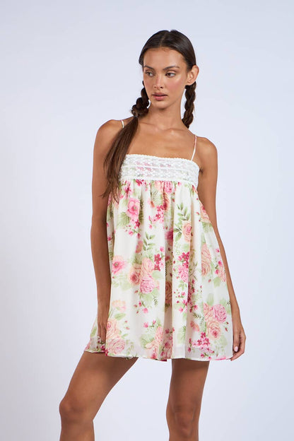 Anna Adeline Dress- FINAL SALE
