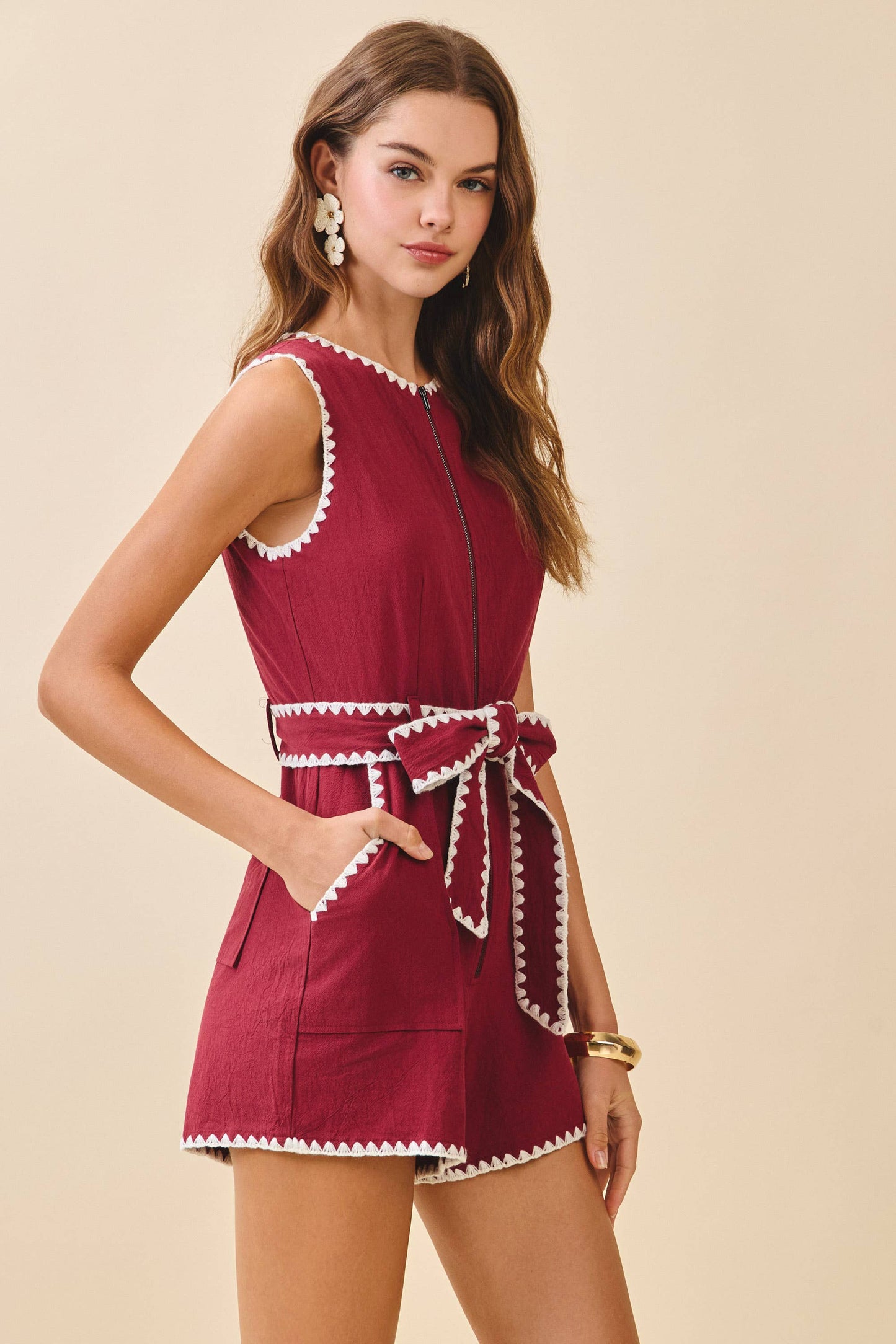 Waysider Romper