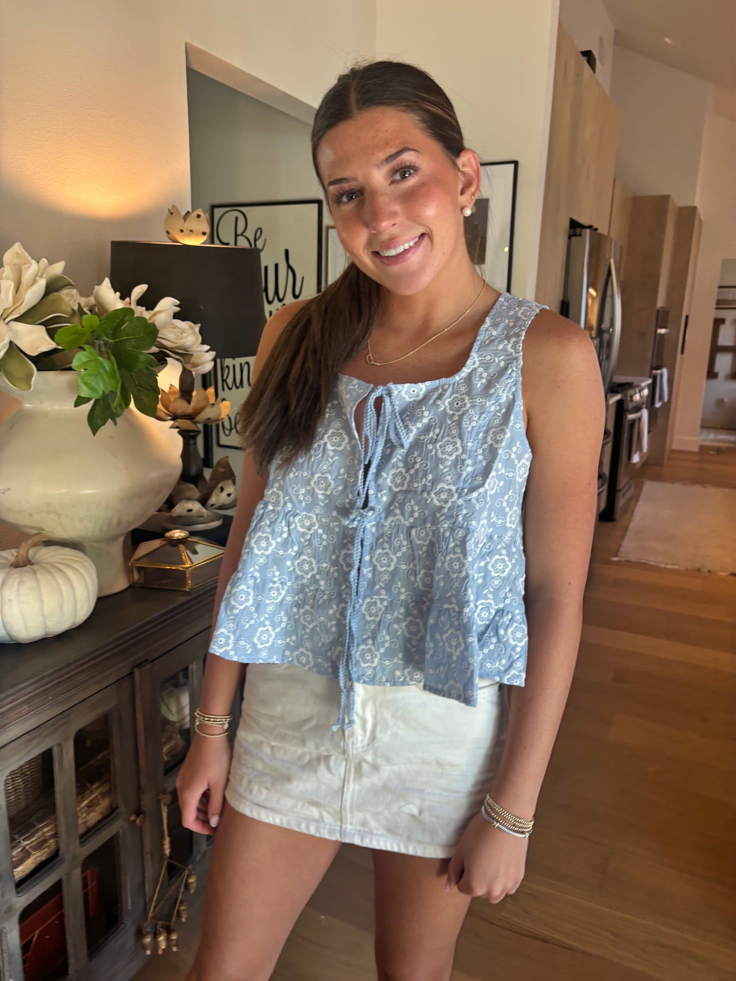 Gentry Top