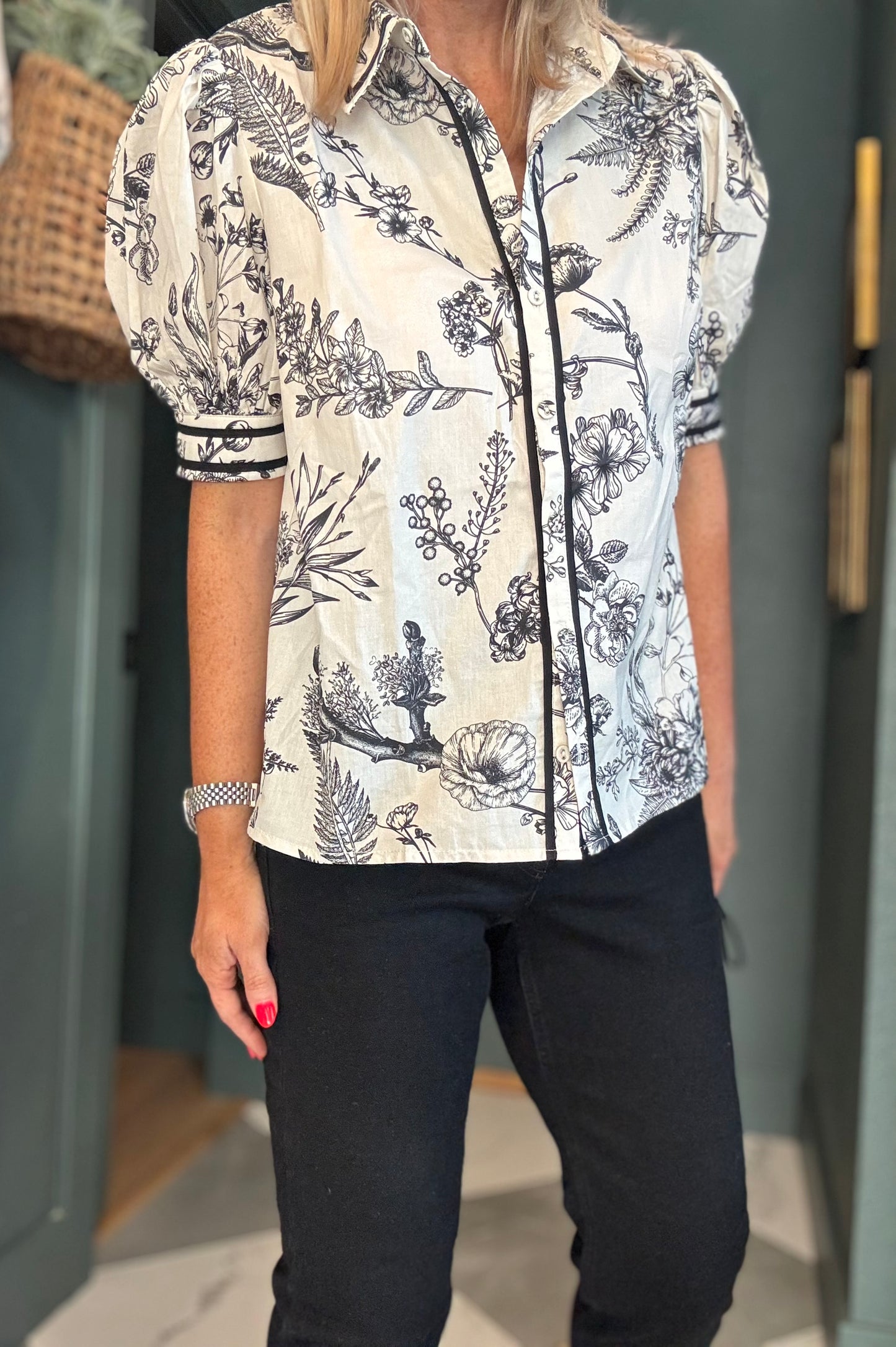 Toile Top
