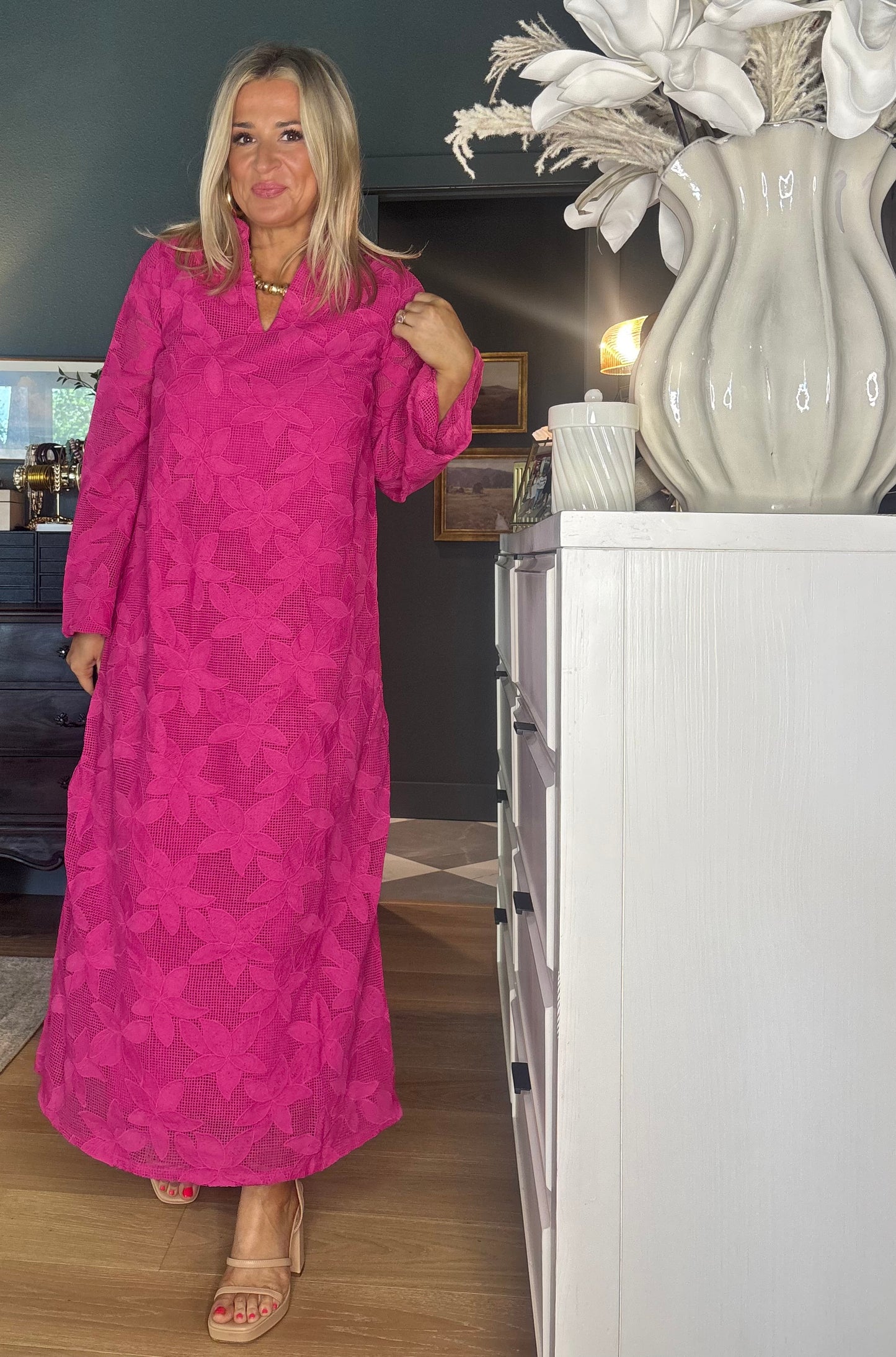 Magenta Magic Midi