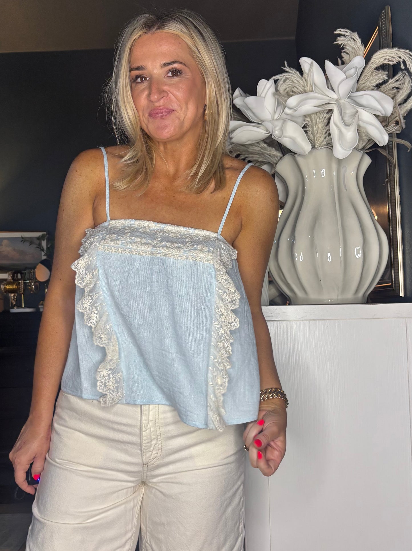 Bluebelle Breeze Cami