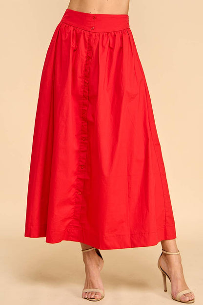 Paradise Skirt- FINAL SALE