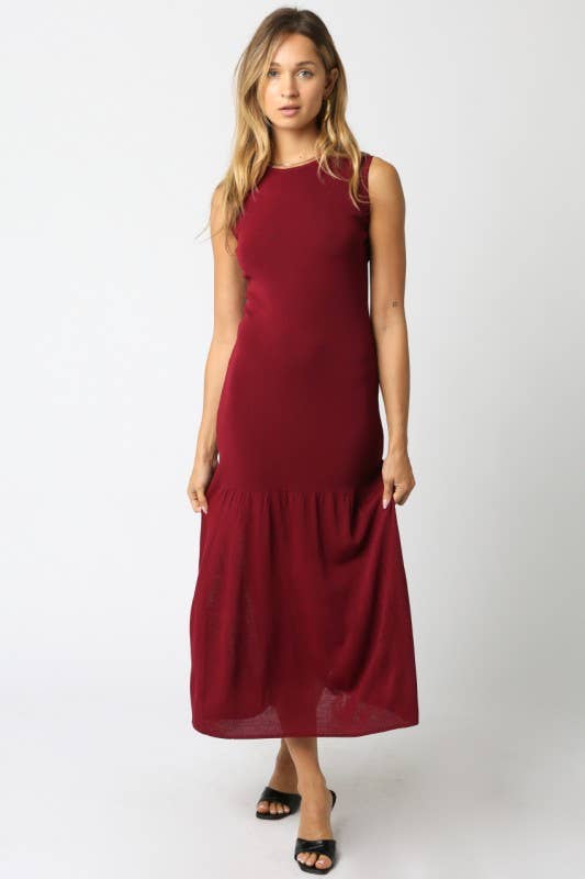 Averi Maxi Dress