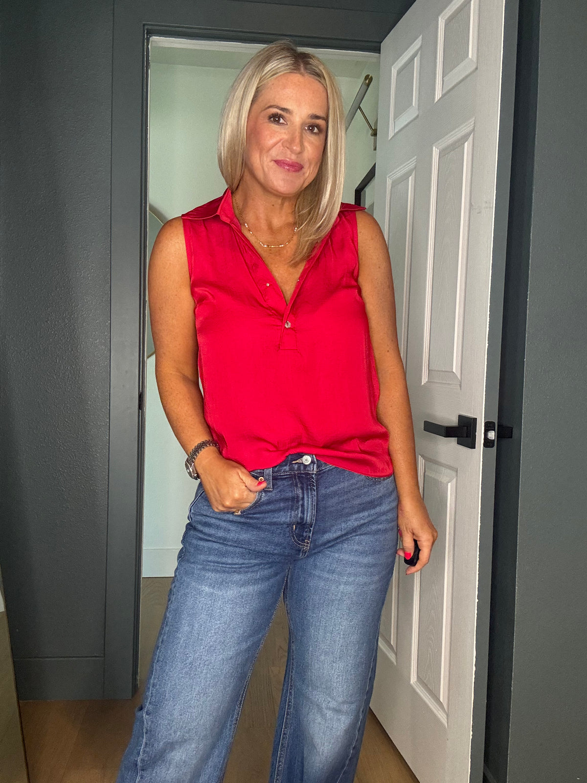 Daphne Top- FINAL SALE